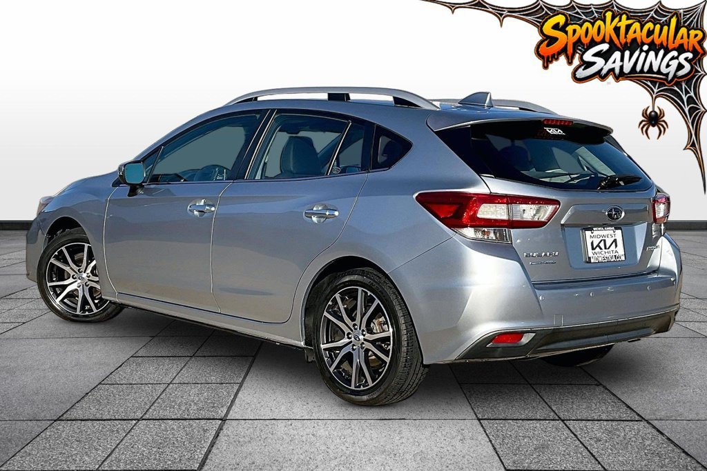 Used 2018 Subaru Impreza 2.0i Limited AWD/4WD image 12