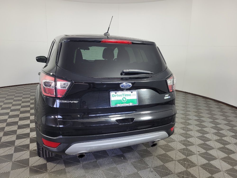 Used 2017 Ford Escape SE AWD/4WD image 6