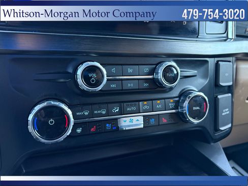 Used 2023 Ford F250 Lariat w/ Lariat Ultimate Package AWD/4WD image 31