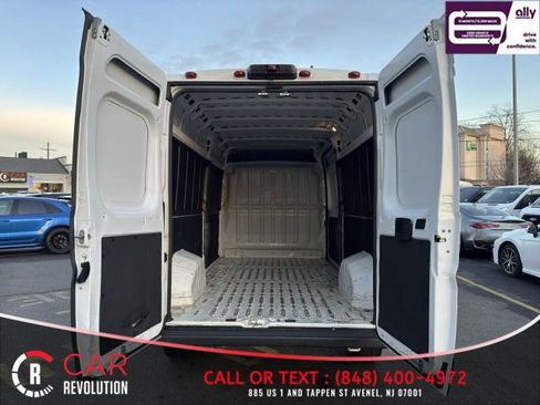 Used 2023 RAM ProMaster 2500 image 7