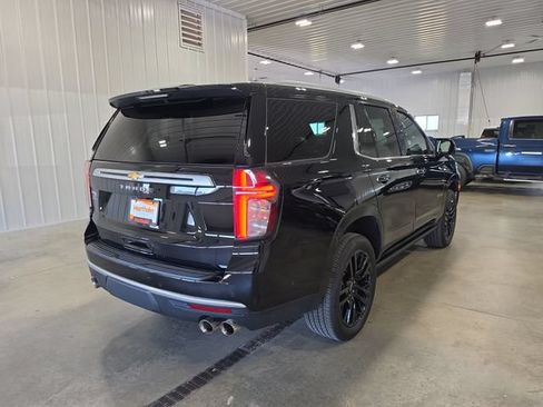 Used 2024 Chevrolet Tahoe High Country w/ Advanced Technology Package AWD/4WD image 8