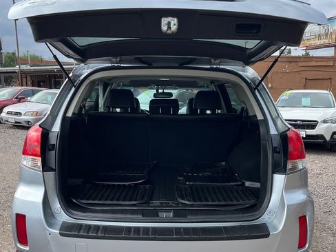 Used 2012 Subaru Outback 2.5i Limited w/ Moonroof Pkg image 22