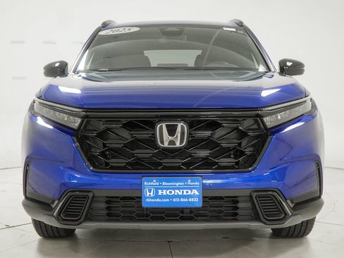Certified 2025 Honda CR-V Sport image 3