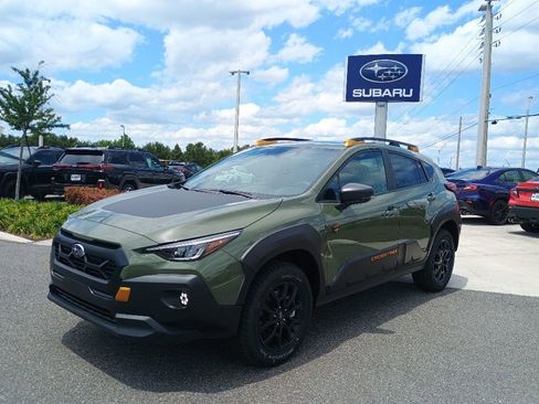 New 2026 Subaru Crosstrek 2.5i Wilderness AWD/4WD image 1
