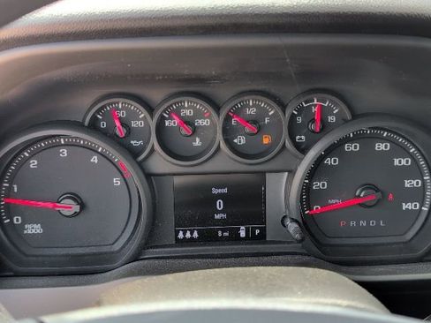 New 2025 Chevrolet Silverado 3500 W/T image 30