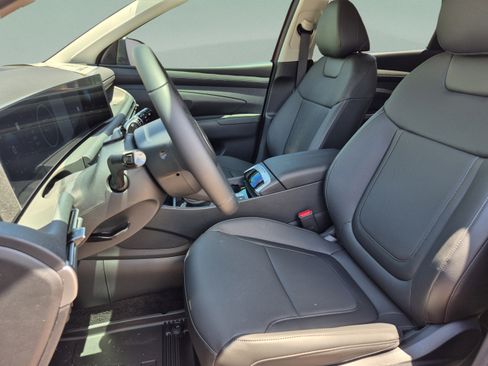New 2026 Hyundai Tucson SEL FWD image 19