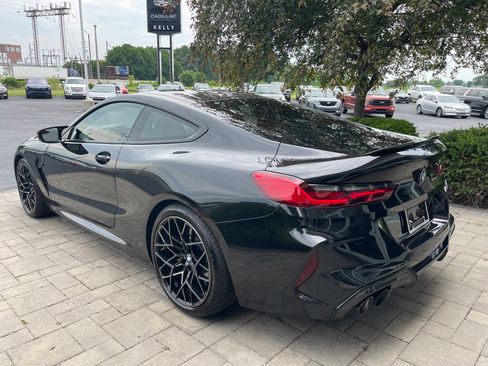 Used 2020 BMW M8 Competition AWD/4WD image 6