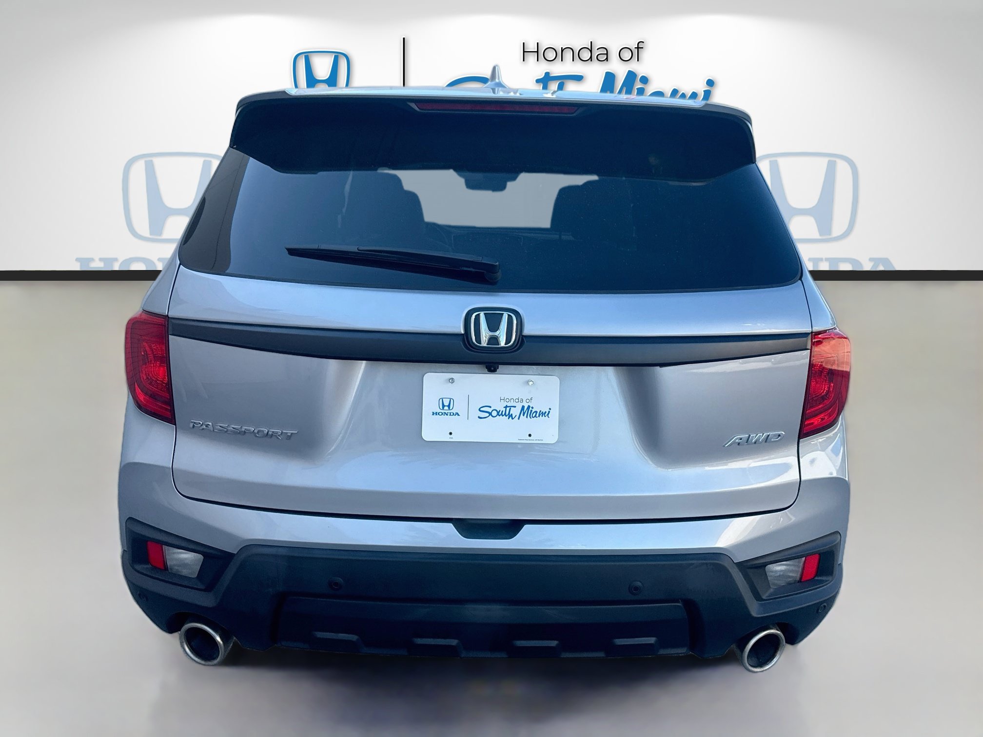 Certified 2023 Honda Passport EX-L image 6
