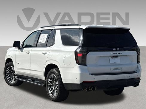 Used 2025 Chevrolet Tahoe Z71 w/ Z71 Off-Road Package AWD/4WD image 22