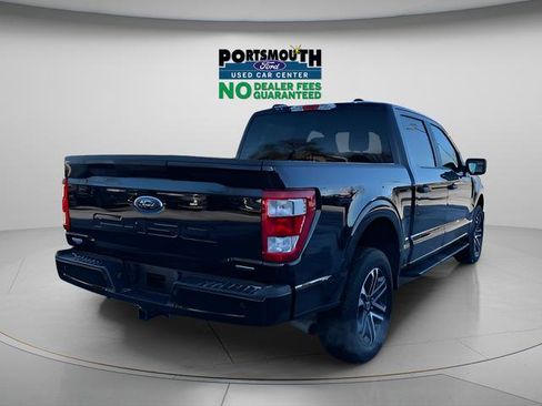 Used 2023 Ford F150 XL w/ STX Appearance Package AWD/4WD image 26