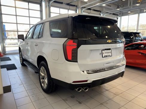 New 2026 Chevrolet Tahoe Premier image 44