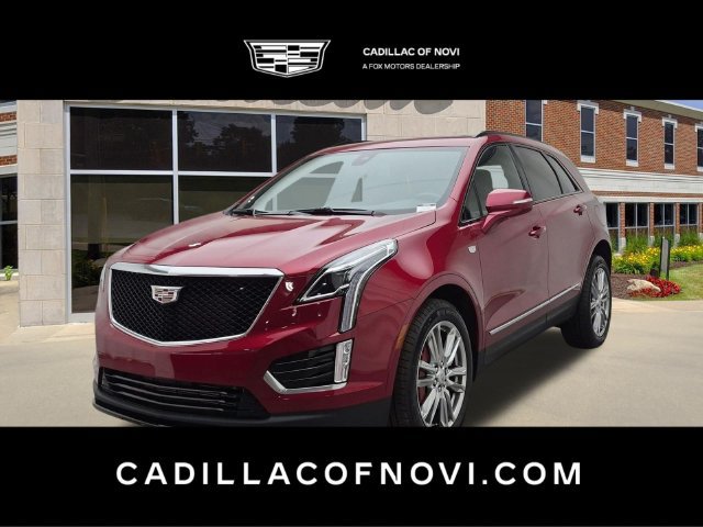 Used 2024 Cadillac XT5 Sportv AWD/4WD image 1