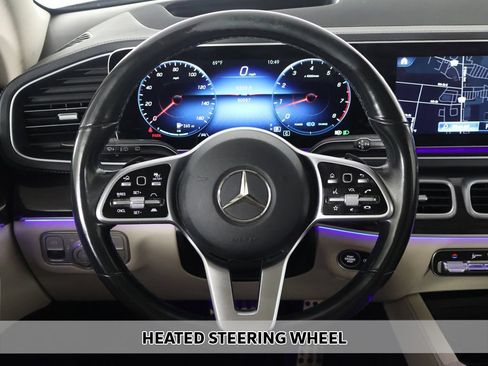 Used 2022 Mercedes-Benz GLS 450 4MATIC image 11