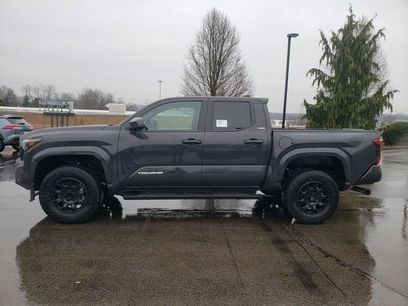 New 2026 Toyota Tacoma SR5