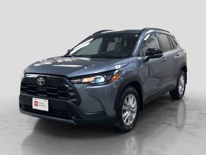 Certified 2026 Toyota Corolla Cross LE