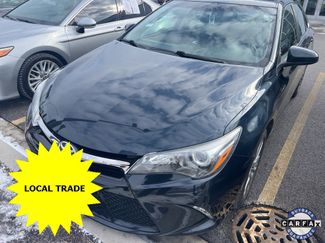 Used 2016 Toyota Camry SE video 1