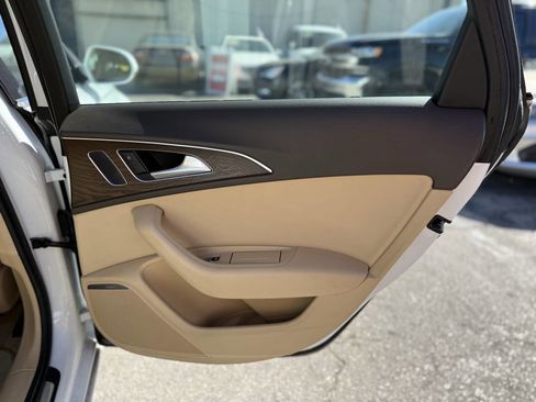 Used 2014 Audi A6 2.0T Premium Plus w/ Premium Plus Package image 23