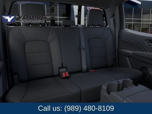 New 2026 GMC Canyon Elevation w/ Convenience Package AWD/4WD image 19
