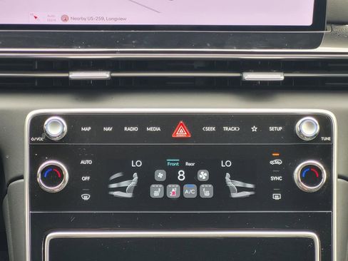 Used 2025 Genesis GV80 2.5T Standard image 19