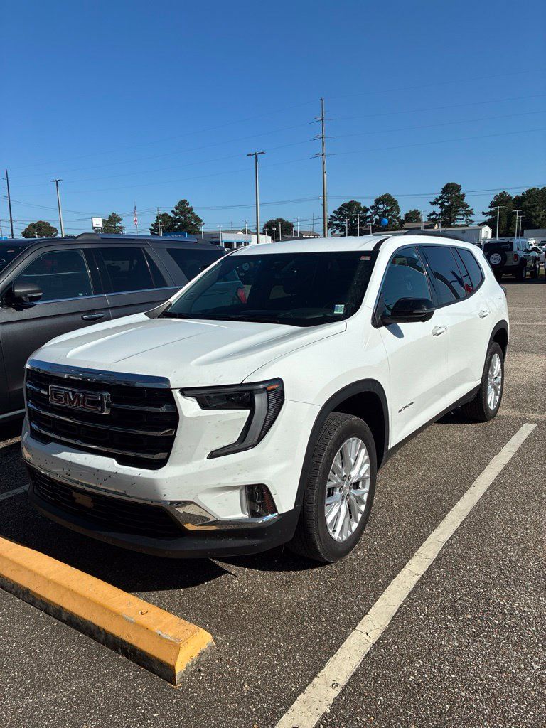 Used 2026 GMC Acadia Elevation w/ Elevation Premium Package FWD image 1