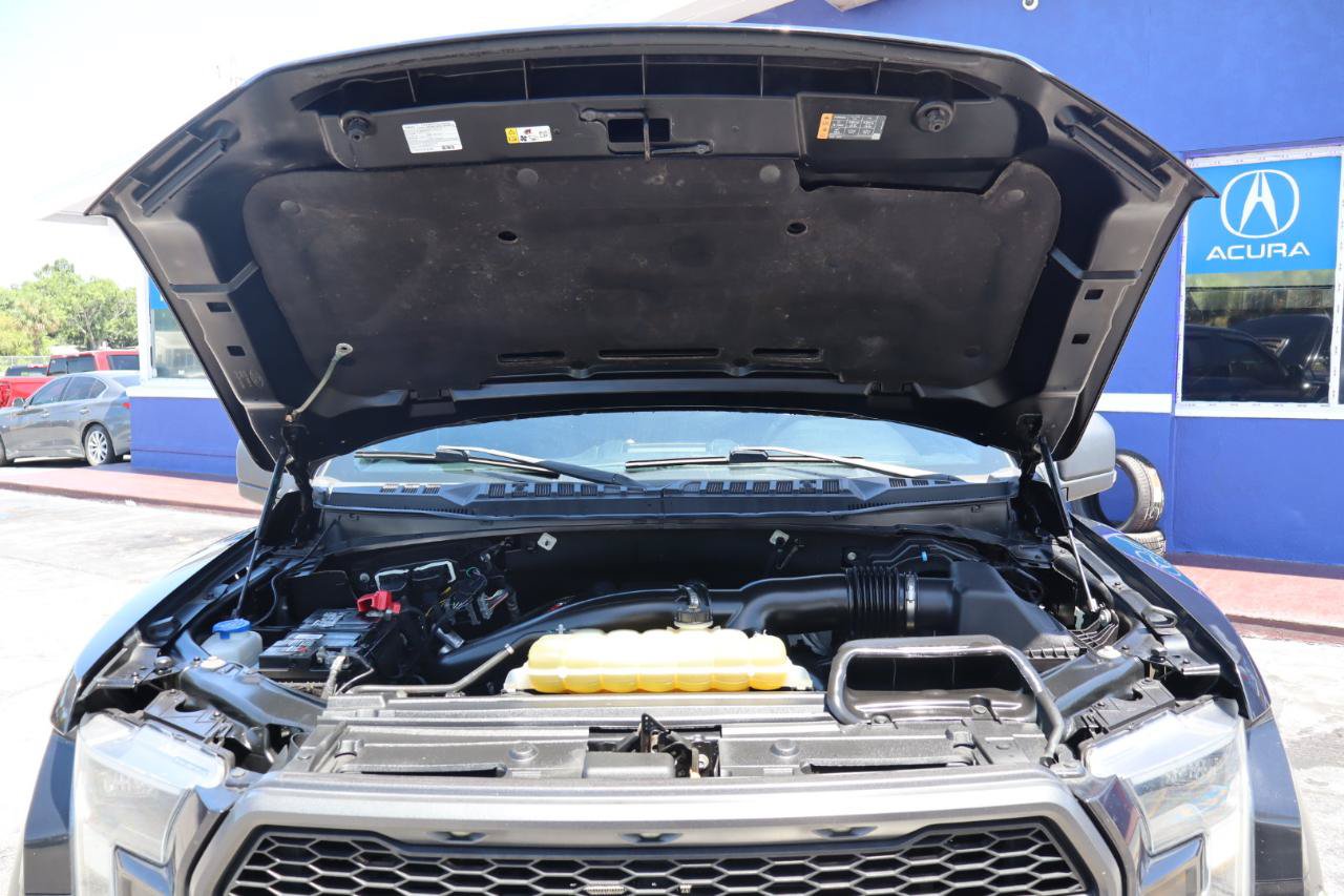 Used 2020 Ford F150 Raptor AWD/4WD image 33