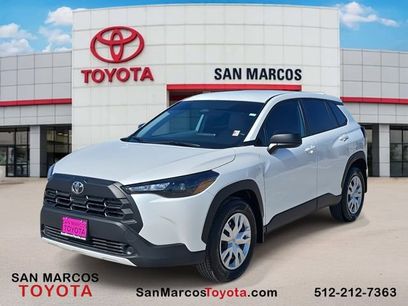 Used 2026 Toyota Corolla Cross L