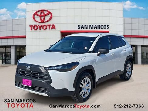 Used 2026 Toyota Corolla Cross L image 1