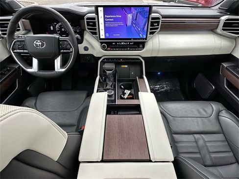 Certified 2023 Toyota Sequoia Capstone image 8