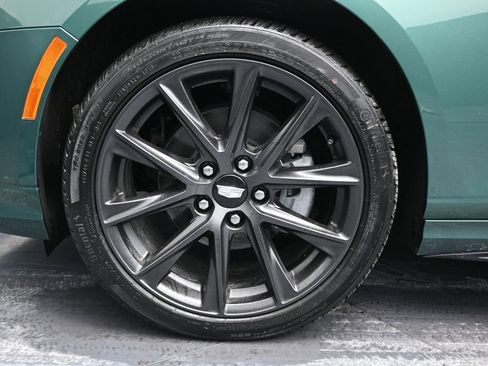 Used 2025 Cadillac CT4 Sport image 12