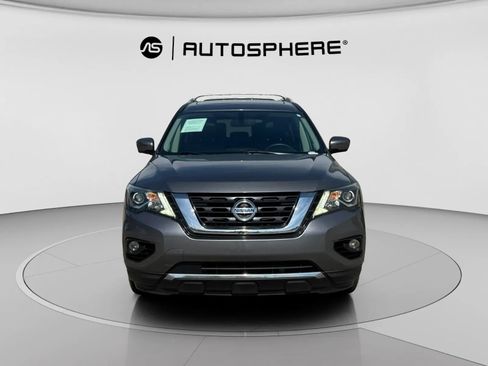 Used 2017 Nissan Pathfinder SL w/ SL Premium Package image 2