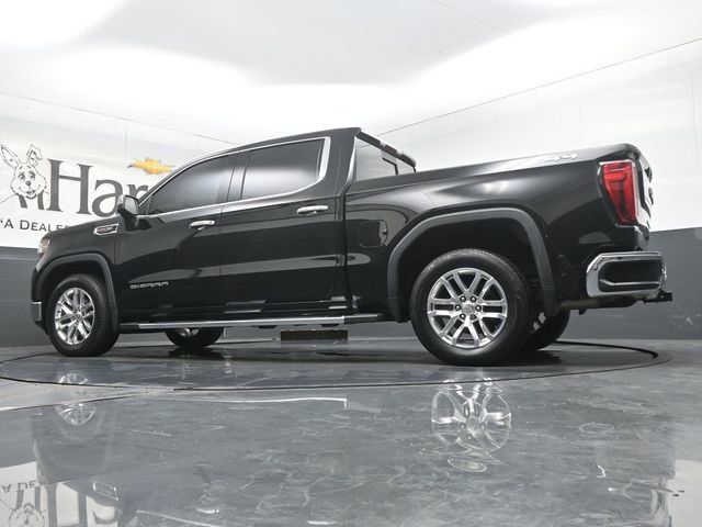 Used 2019 GMC Sierra 1500 SLT w/ SLT Premium Plus Package AWD/4WD image 59
