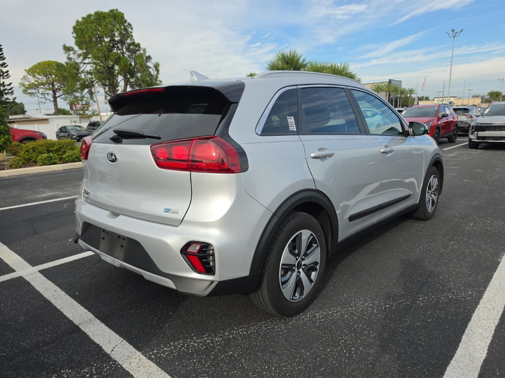 Used 2021 Kia Niro LX FWD image 17