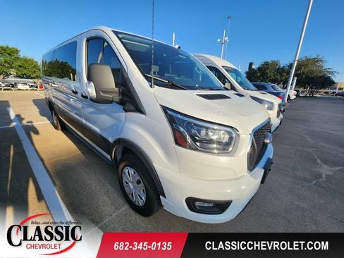 Used 2023 Ford Transit 350 XLT RWD image 1