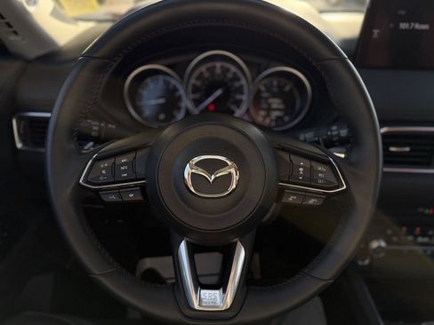 Certified 2023 MAZDA CX-5 Carbon Edition image 16