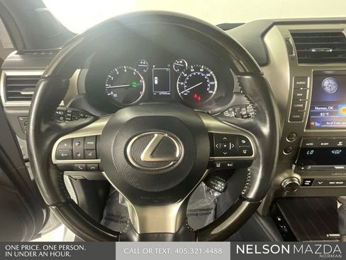Used 2021 Lexus GX 460 Premium w/ Premium Package AWD/4WD image 48