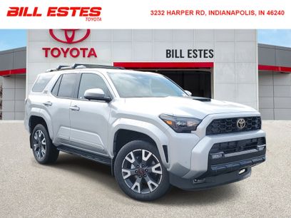 New 2025 Toyota 4Runner TRD Sport Premium