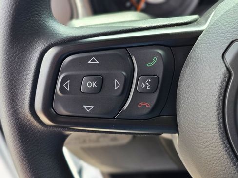 New 2026 Jeep Wrangler Unlimited Sport AWD/4WD image 21
