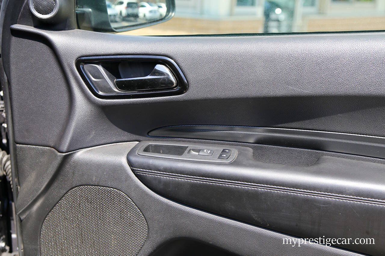 Used 2021 Dodge Durango GT AWD/4WD image 16