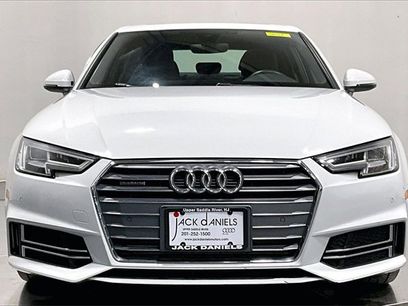 Used 2018 Audi A4 2.0T Premium Plus w/ Premium Plus Package
