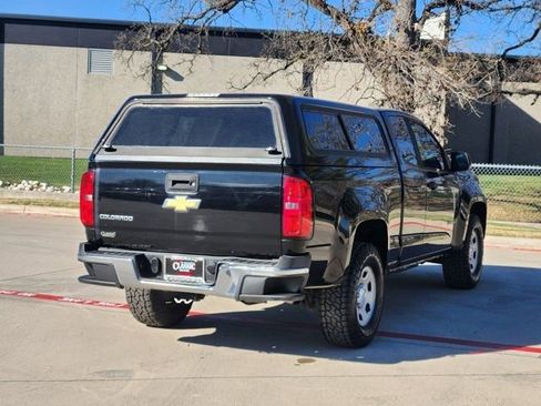 Used 2017 Chevrolet Colorado 2WD Extended Cab image 13