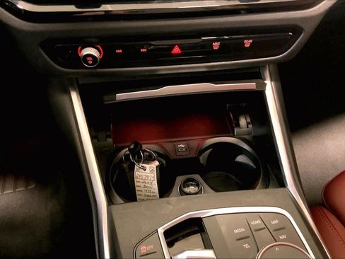 Certified 2024 BMW 430i Gran Coupe xDrive image 33