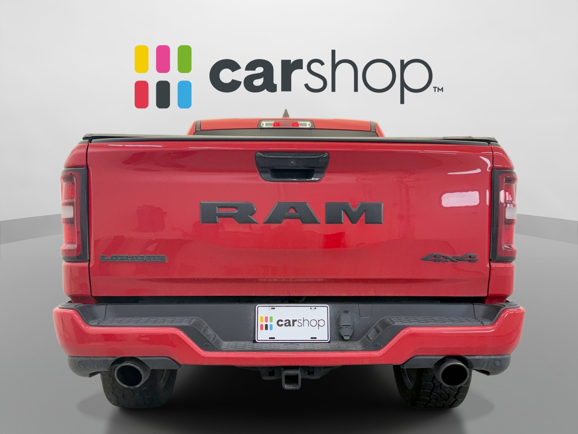 Used 2025 RAM 1500 Laramie w/ Night Edition AWD/4WD image 4
