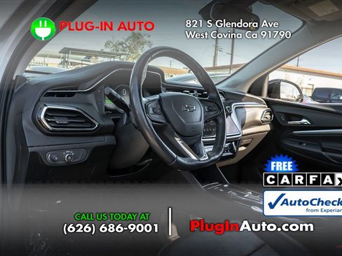 Used 2023 Chevrolet Bolt EUV LT w/ Convenience Package image 7