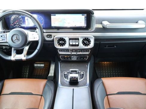 Used 2021 Mercedes-Benz G 63 AMG 4MATIC image 23
