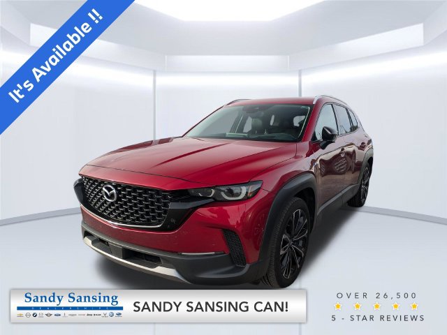Used 2023 MAZDA CX-50 AWD 2.5 Turbo w/ Weather Package image 1