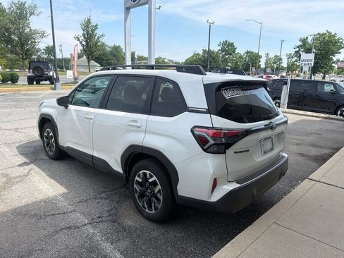 Certified 2026 Subaru Forester Premium AWD/4WD image 6