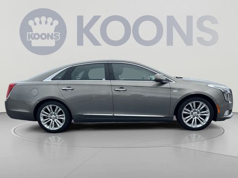 Used 2019 Cadillac XTS Luxury FWD image 8