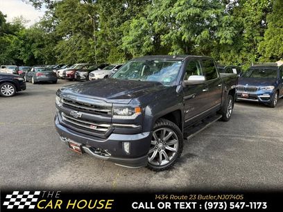 Used 2018 Chevrolet Silverado 1500 LTZ Z71 w/ Centennial Edition