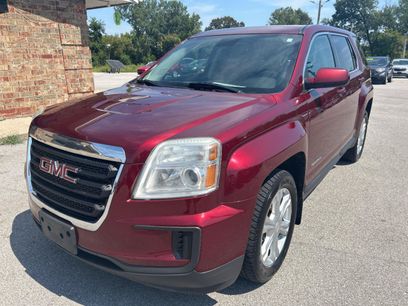 Used 2017 GMC Terrain SLE