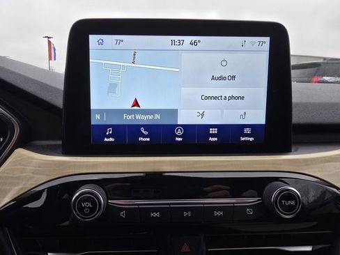 Used 2022 Ford Escape Titanium w/ Titanium Premium Package image 23